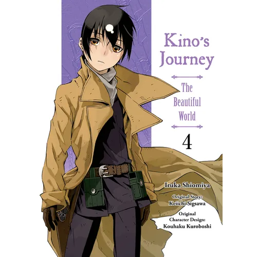 Kino's Journey - The Beautiful World 4