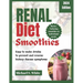 Renal Diet Smoothies: Easy to make drinks to prevent and reverse kidney disease symptoms