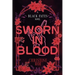 Sworn in Blood - A Black Fates Novel