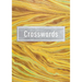Crosswords