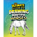 The Ultimate Guide to Drawing Beautiful Horses!