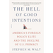 The Hell of Good Intentions: America's Foreign Policy Elite and the Decline of U.S. Primacy