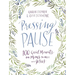 Pressing Pause: 100 Quiet Moments for Moms to Meet with Jesus - 100 Daily Devotions Encourage Your Heart and Start Your Day Right - The Perfect Devoti