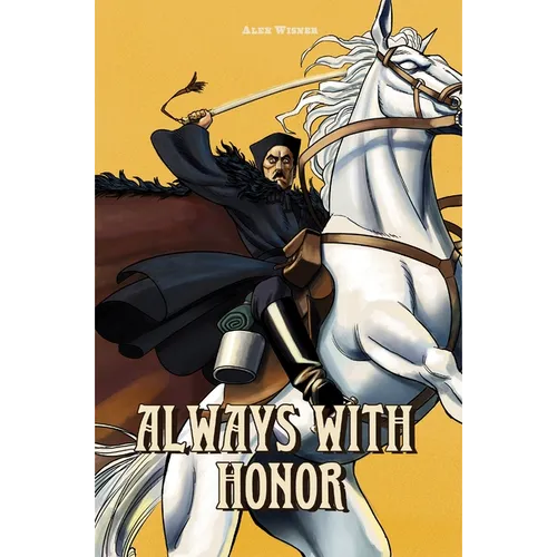 Always with Honor: The Graphic Novel, Ch. 1