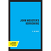 John Webster's Borrowing