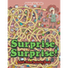 Surprise, Surprise! Adult Maze Activity Book