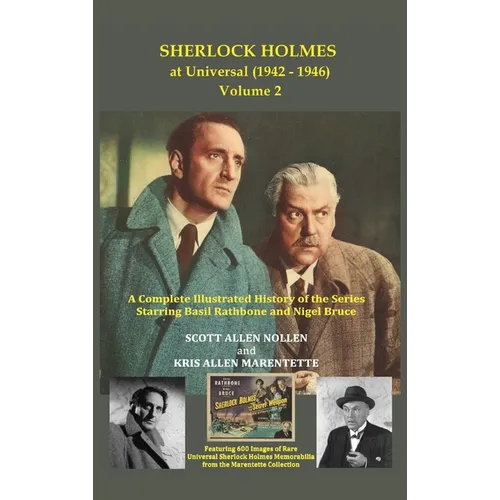 Sherlock Holmes at Universal (1942-1946) Volume 2