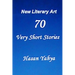 New Literary Art: 70 Very Short Stories: English Version