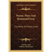 Poems, Plays And Rosamund Gray: The Works Of Charles Lamb
