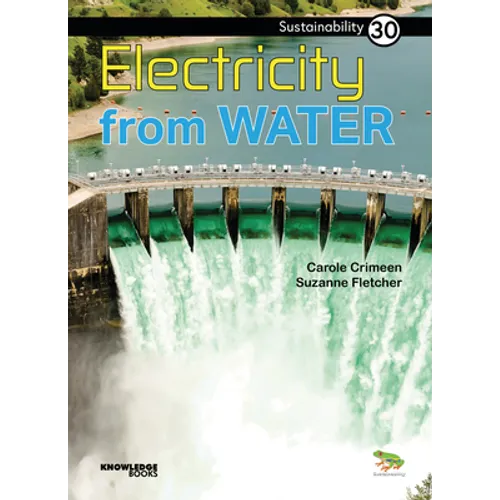 Electricity from Water: Book 30