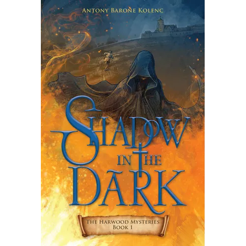 Shadow in the Dark: Volume 1