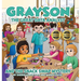 Grayson the Great Data Analyst and the Snack Swap Mystery