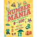 Numbermania: A Visual Exploration of 0 to 100