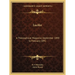Lucifer: A Theosophical Magazine, September 1890 to February 1891