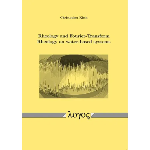 Rheology and Fourier-Transform Rheology on Water-Based Systems