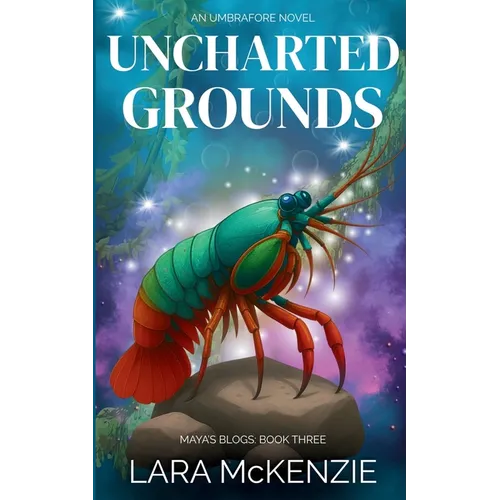Uncharted Grounds: A Paranormal Comedy with Heart