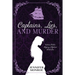 Captains, Lies, and Murder: Victoria Parker Regency Mysteries Book Two