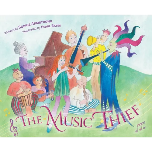 The Music Thief