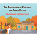 The Adventures of Precious, the Calico Kitten: Precious is Rescued