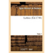 Lettres. Tome 1