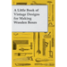 A Little Book of Vintage Designs for Making Wooden Boxes