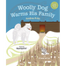 Woolly Dog Warms His Family