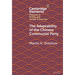 The Adaptability of the Chinese Communist Party