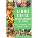 Libro Dieta Antiinflamatoria En Español/ Anti Inflammatory Diet Spanish Version