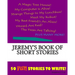 Jeremy's Book Of Short Stories