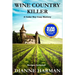 Wine Country Killer: A Cedar Bay Cozy Mystery
