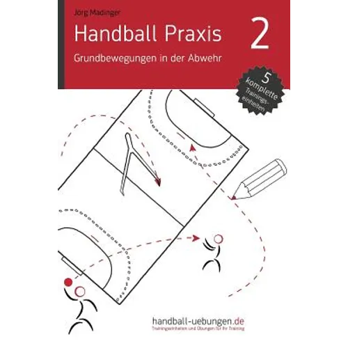 Handball Praxis 2 - Grundbewegungen in der Abwehr