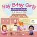 Itsy Bitsy Girly Activity Book 3-5 Years Old