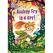 Audrey Fry Is a Spy!: Band 09/Gold