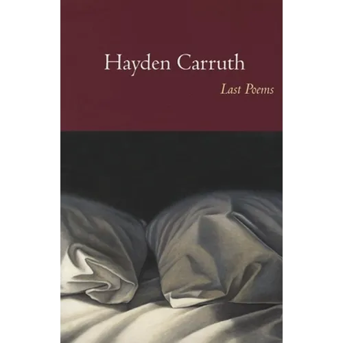 Last Poems