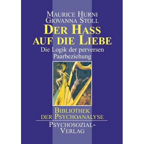 Der Haß auf die Liebe - Paperback
