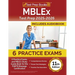 MBLEx Test Prep 2025-2026: 6 Practice Exams and MBLEx Study Guide Book for the FSMTB Massage Certification [11th Edition]