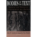 Bodies of the Text: Dance as Theory, Literature as Dance
