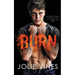Burn (Dark Island Scots, #4)