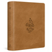 ESV Journaling Study Bible (Trutone Over Board, Nubuck Caramel)