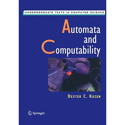 Automata and Computability