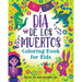 Día de los Muertos Coloring Book for Kids: Day of the Dead Coloring Fun