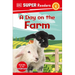 DK Super Readers Level 1 a Day on the Farm