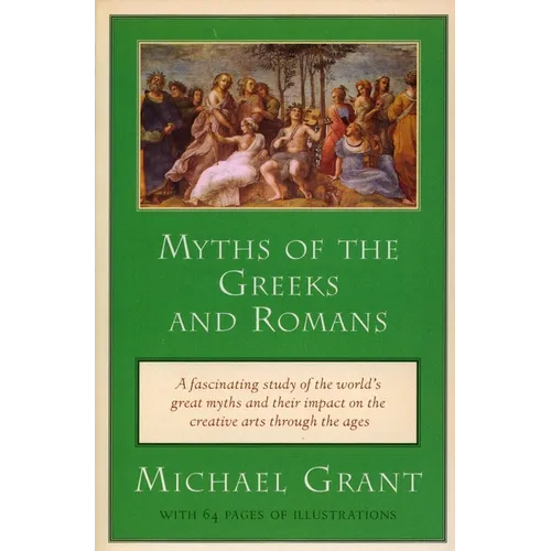 Myths of the Greeks and Romans
