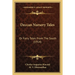 Deccan Nursery Tales: Or Fairy Tales From The South (1914)