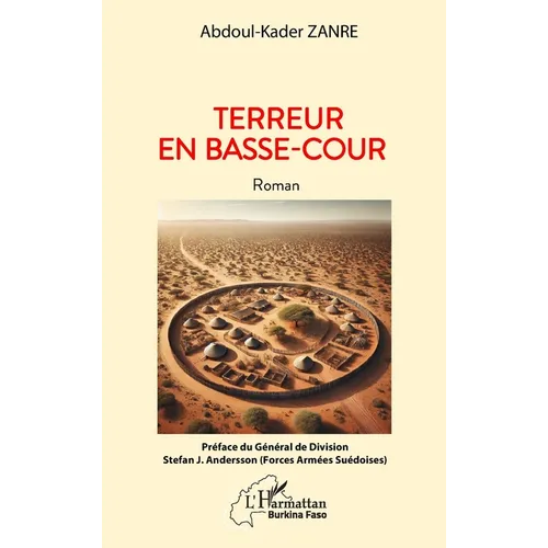 Terreur en basse-cour: Roman