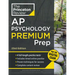 Princeton Review AP Psychology Premium Prep, 23rd Edition: 4 Practice Tests + Digital Practice Online + Content Review