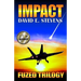 Impact: Fuzed Trilogy Book 1