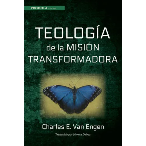 Teologia de la Mision Transformadora