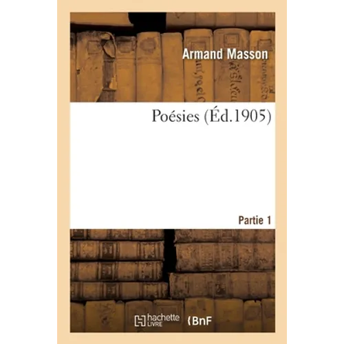 Poésies