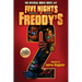 Five Nights at Freddy's #2: The Official Movie Novel